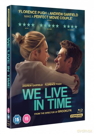 We Live In Time (Sztuka pięknego życia) [Blu-Ray]