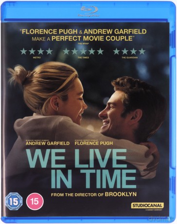 We Live In Time (Sztuka pięknego życia) [Blu-Ray]