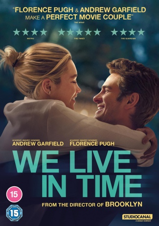 We Live In Time (Sztuka pięknego życia) [DVD]