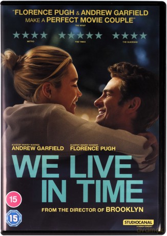 We Live In Time (Sztuka pięknego życia) [DVD]