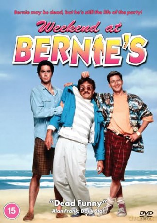 Weekend At Bernie's (Weekend u Berniego) [DVD]