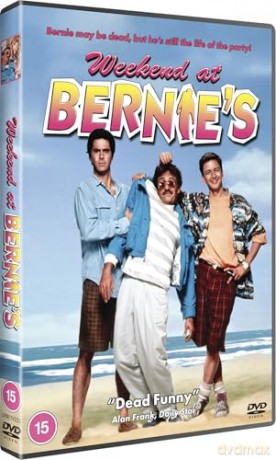 Weekend At Bernie's (Weekend u Berniego) [DVD]