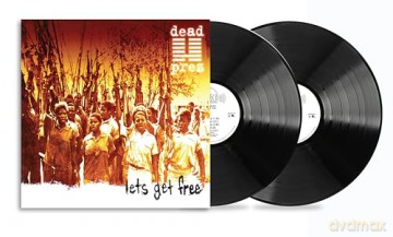 dead prez: Let's Get Free (25th Anniversary) [2xWinyl]