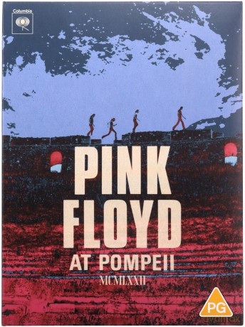 Pink Floyd: Pink Floyd at Pompeii - MCMLXXII [DVD]