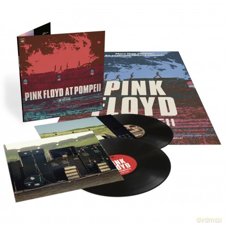 Pink Floyd: Pink Floyd at Pompeii - MCMLXXII [2xWinyl]