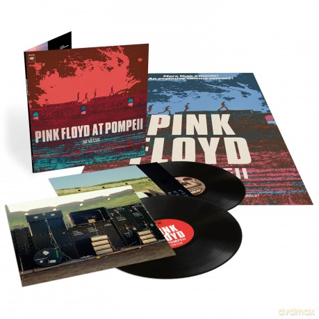 Pink Floyd: Pink Floyd at Pompeii - MCMLXXII [2xWinyl]