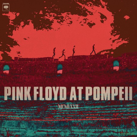Pink Floyd: Pink Floyd at Pompeii - MCMLXXII [2xWinyl]