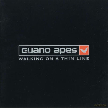 Guano Apes: Walking On A Thin Line [Winyl]