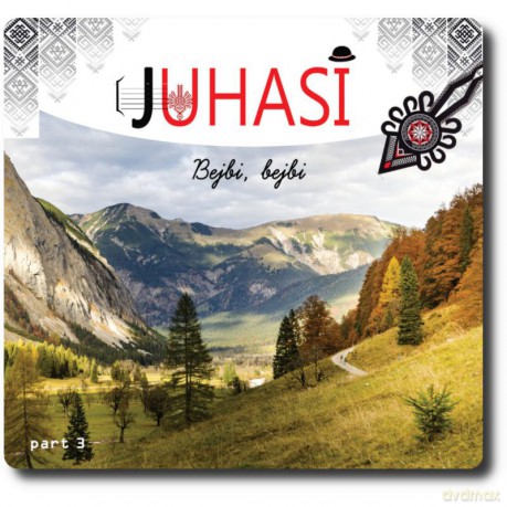 Juhasi: Bejbi, Bejbi [CD]