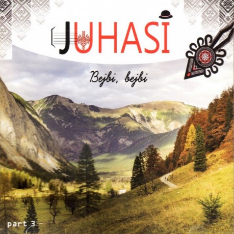 Juhasi: Bejbi, Bejbi [CD]