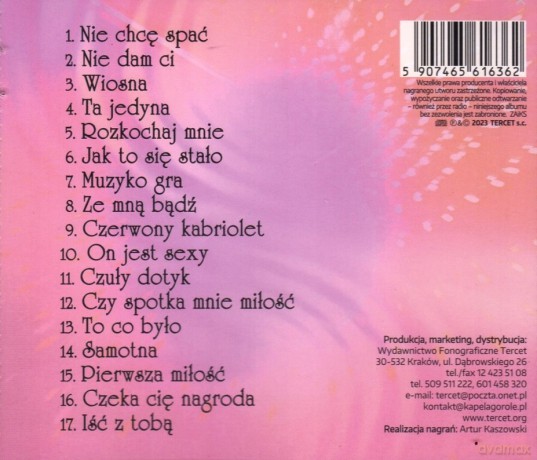 Kapela Górole: Kobiety... Wino i Śpiew 11 [CD]