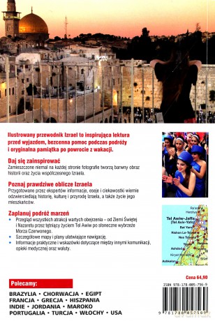 Przewodnik Ilustrowany Izrael [KSIĄŻKA]