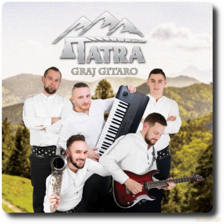 Tatra: Graj Gitaro [CD]
