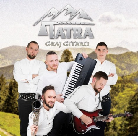 Tatra: Graj Gitaro [CD]