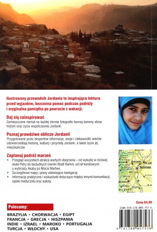 Przewodnik Ilustrowany Jordania [KSIĄŻKA]