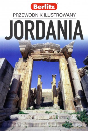 Przewodnik Ilustrowany Jordania [KSIĄŻKA]