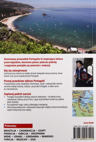 Przewodnik Ilustrowany Portugalia [KSIĄŻKA]