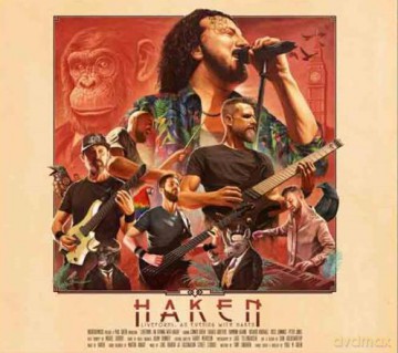 Haken: Liveforms: An Evening With Haken [Blu-Ray]+[3CD]