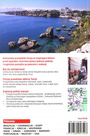 Przewodnik Ilustrowany Turcja [KSIĄŻKA]