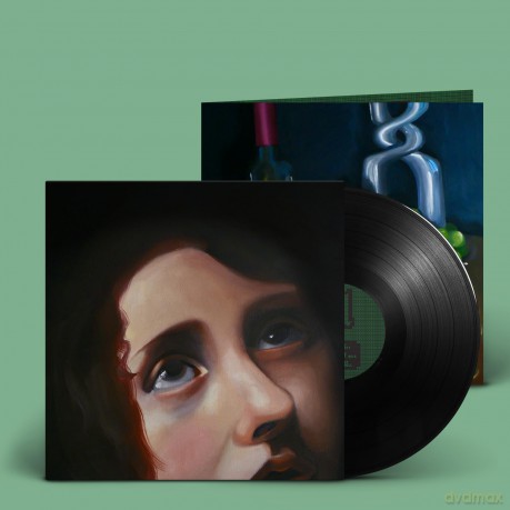 Panda Bear: Sinister Grift [Winyl]