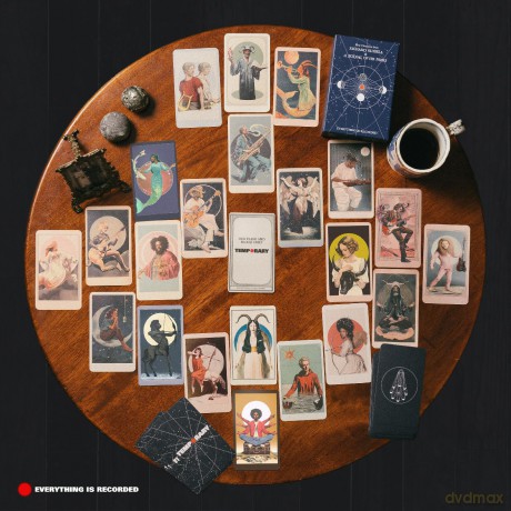 Everything Is Recorded: Temporary [CD]