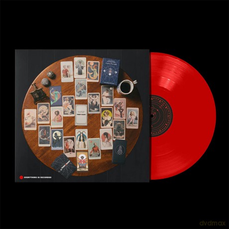 Everything Is Recorded: Temporary (Limited) [Winyl]