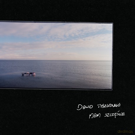 Dawid Tyszkowski: Mam szczęście (digipack) [CD]