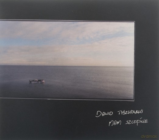 Dawid Tyszkowski: Mam szczęście (digipack) [CD]