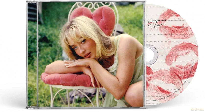 Sabrina Carpenter: Short N' Sweet (Alternate Cover) [CD]