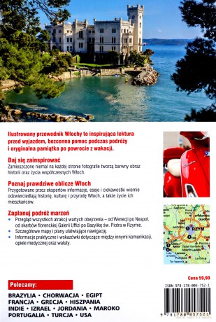 Przewodnik Ilustrowany Włochy [KSIĄŻKA]