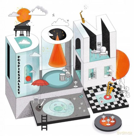 Pospieszalscy: Dom [CD]