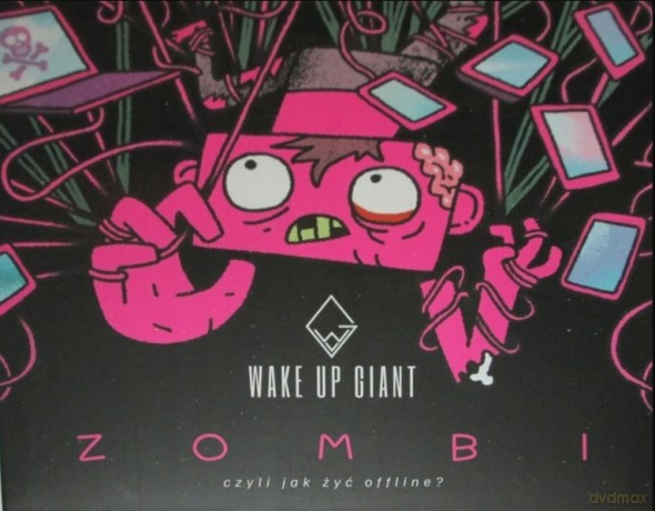 Zombie: Wake Up Giant [CD]