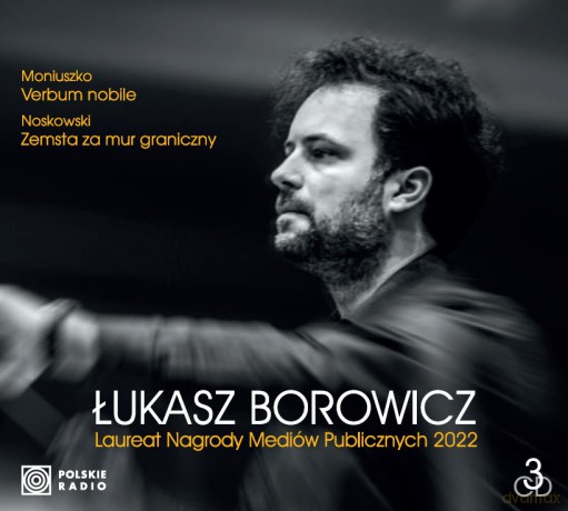 Łukasz Borowicz: Łukasz Borowicz [3CD]