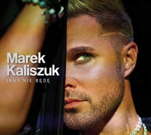 Marek Kaliszuk: Inny nie będę [CD]