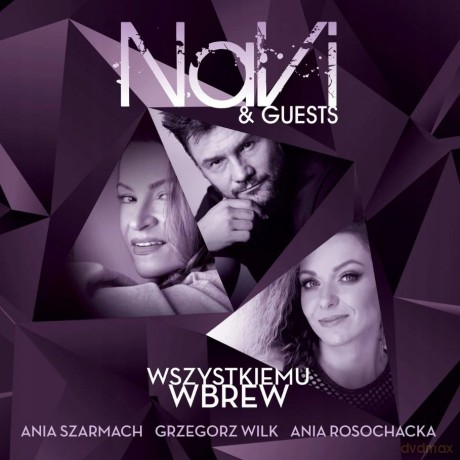 NAVI: Wszystkiemu wbrew [CD]