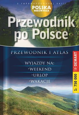 Przewodnik Po Polsce Tw [KSIĄŻKA]