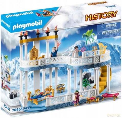 PLAYMOBIL Pałac na Olimpie (70465)