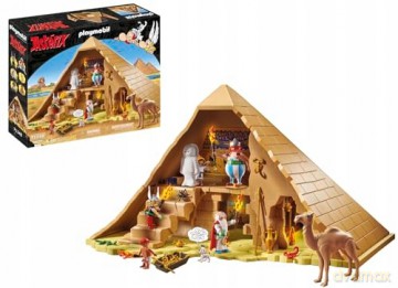 PLAYMOBIL Asterix: Piramida faraona (71148)