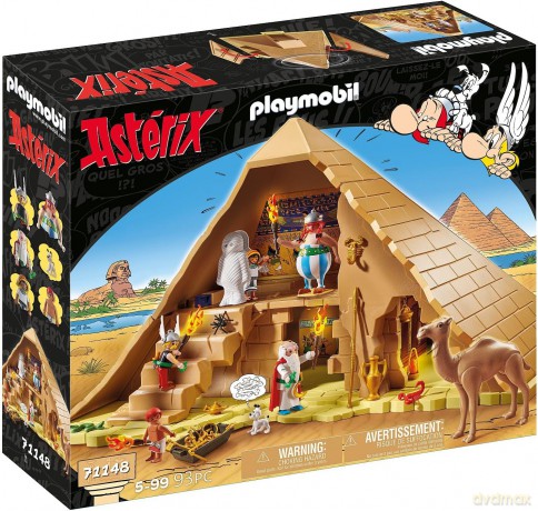 PLAYMOBIL Asterix: Piramida faraona (71148)