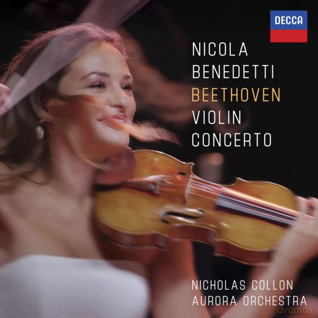 Nicola Benedetti: Beethoven: Violin Concerto [CD]