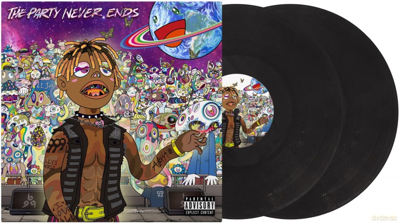 Juice Wrld: The Party Never Ends [2xWinyl]