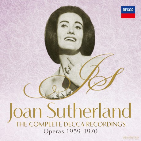Joan Sutherland: Operas Vol. 2 (1959-1970) [49CD]