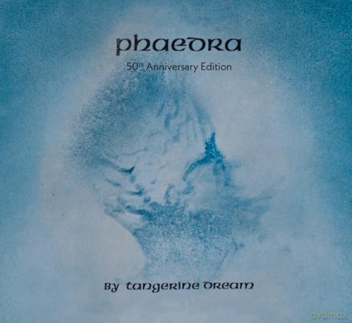 Tangerine Dream: Phaedra (50th Anniversary Edition) [Blu-Ray]+[5CD]