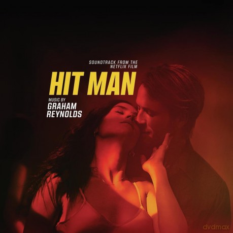 Hit Man soundtrack (Graham Reynolds) [Winyl]