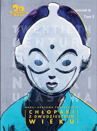 20th Century Boys - Chłopaki z XX wieku (Tom 5) - Naoki Urasawa [KOMIKS]