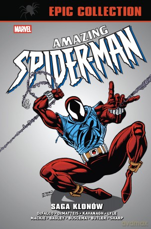 Amazing Spider-Man. Epic Collection. Saga klonów. Marvel Classic [KOMIKS]