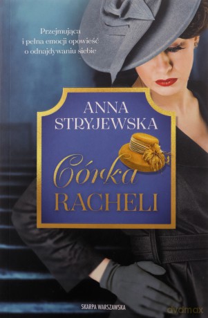 Córka Racheli - Anna Stryjewska [KSIĄŻKA]