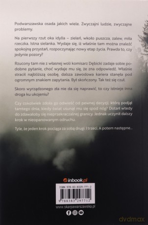 Cztery Mile za Warszawą - Maria Ulatowska, Jacek Skowroński [KSIĄŻKA]