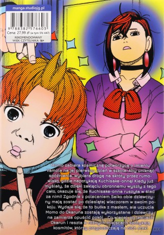Dandadan (Tom 10) - Yukinobu Tatsu [KOMIKS]