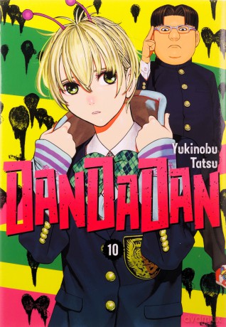 Dandadan (Tom 10) - Yukinobu Tatsu [KOMIKS]